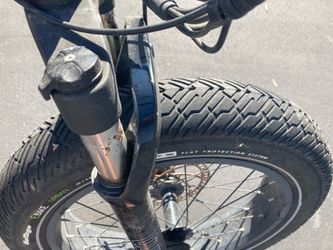 Aventon Sinch folding bike