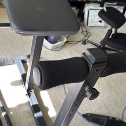 Hyper extension bench