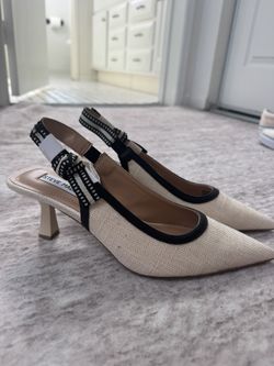 Steve Madden Kitten Heels
