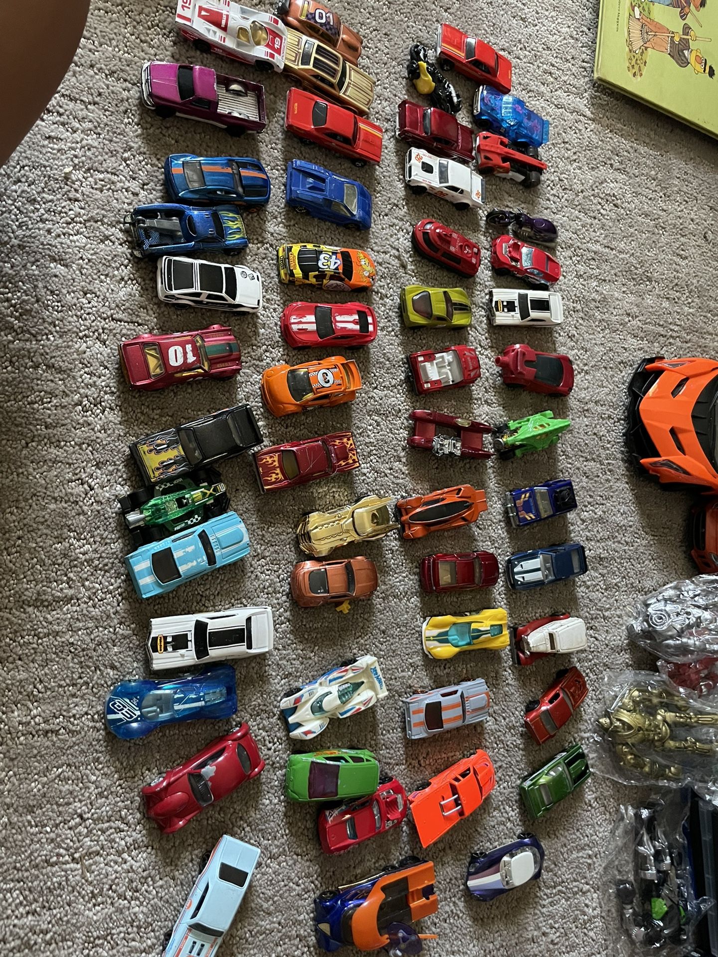 Hot Wheels 