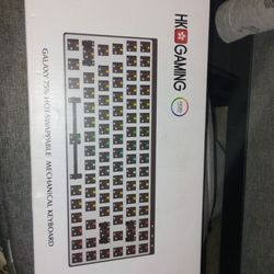 HK Gaming Galaxy 75 Modular Mechanical Gaming Keyboard