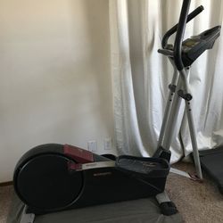 Elliptical Machine