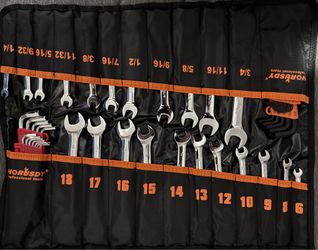 Wrench set