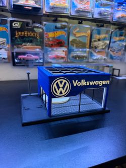 Volkswagen diorama