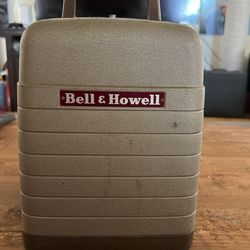 Vintage Bell&Howell Projector