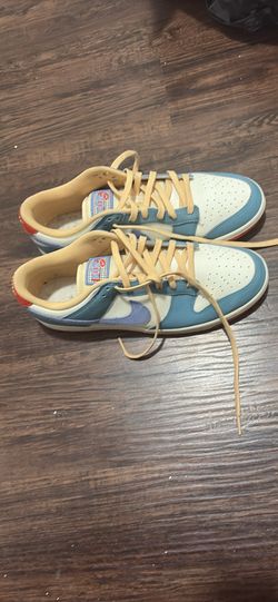 unworn   Nike Dunk Low Premium 'Sketch & Exploration' size 10
