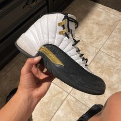 Jordan 12s Oreos