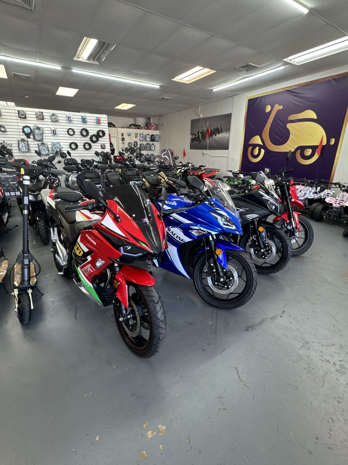 2025 Vitacci 250 cc