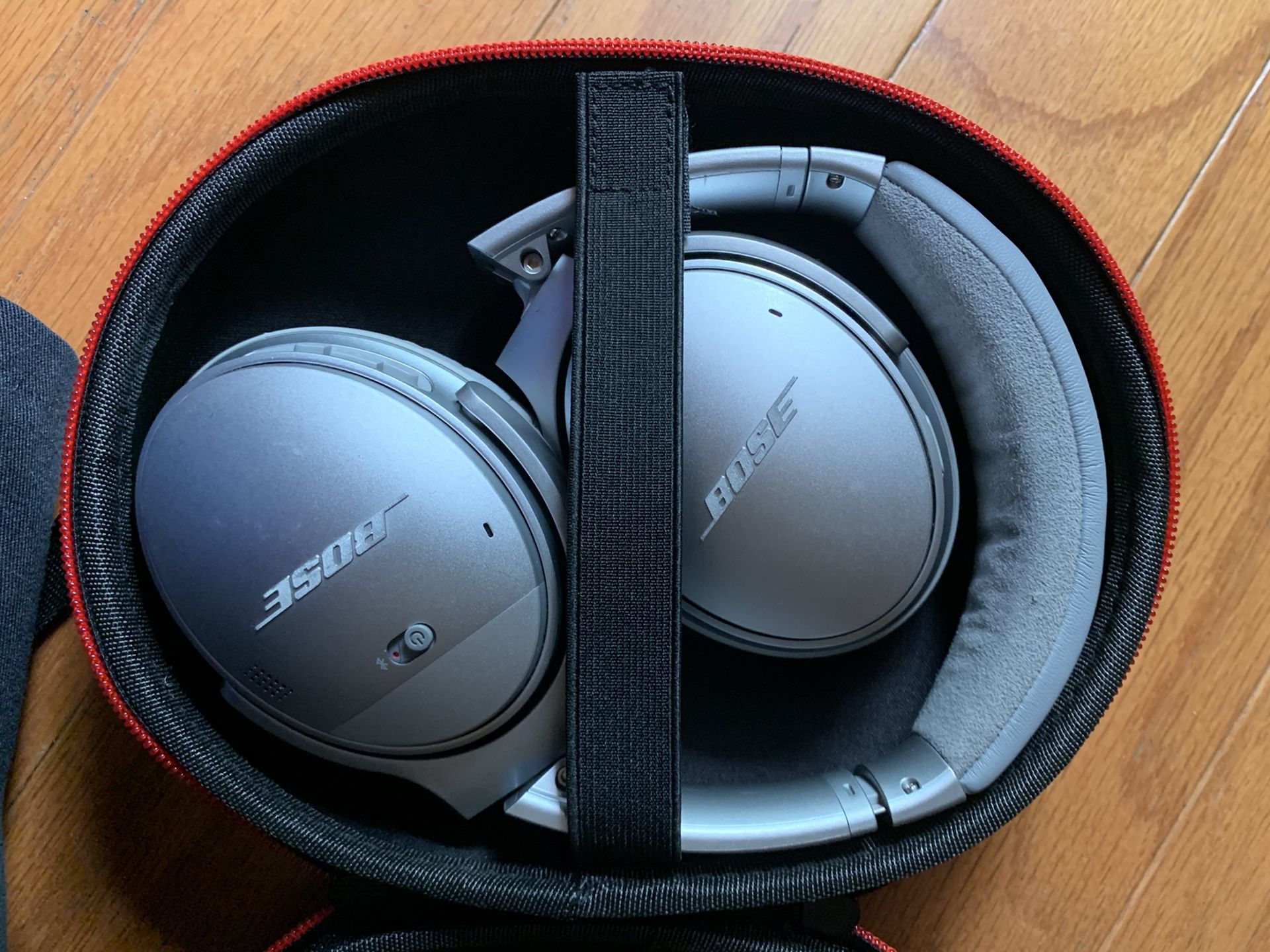 Bose Quietcomfort 35 II wireless headphone