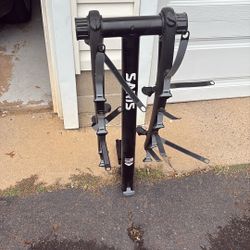 Saris 4 Bike Rack