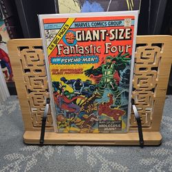 Giant-Size Fantastic Four #5
