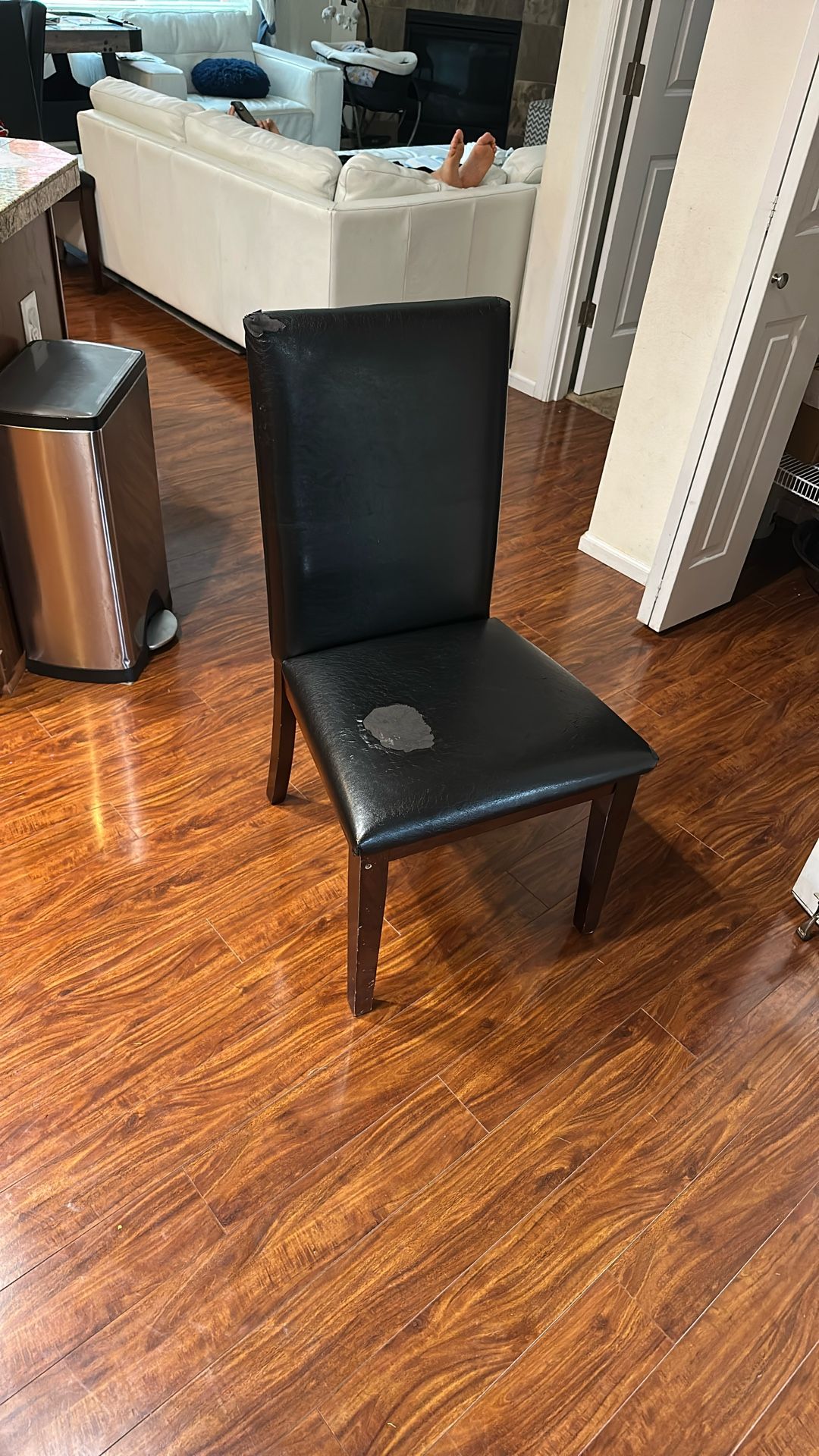 Dining Table Chairs (x6)