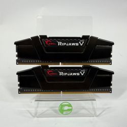 TeamGroup T-Force Vulcan 16GB (2x8GB) RAM DDR4 3200MHz F4-3600C18D-16GVK
