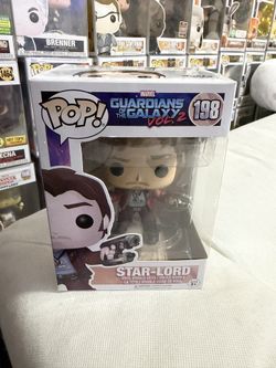 Star-Lord Funko