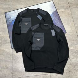 Prada Men’s Hoodie 2026 New 