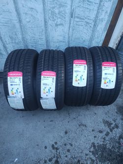 215/50/15 Brand New Tires