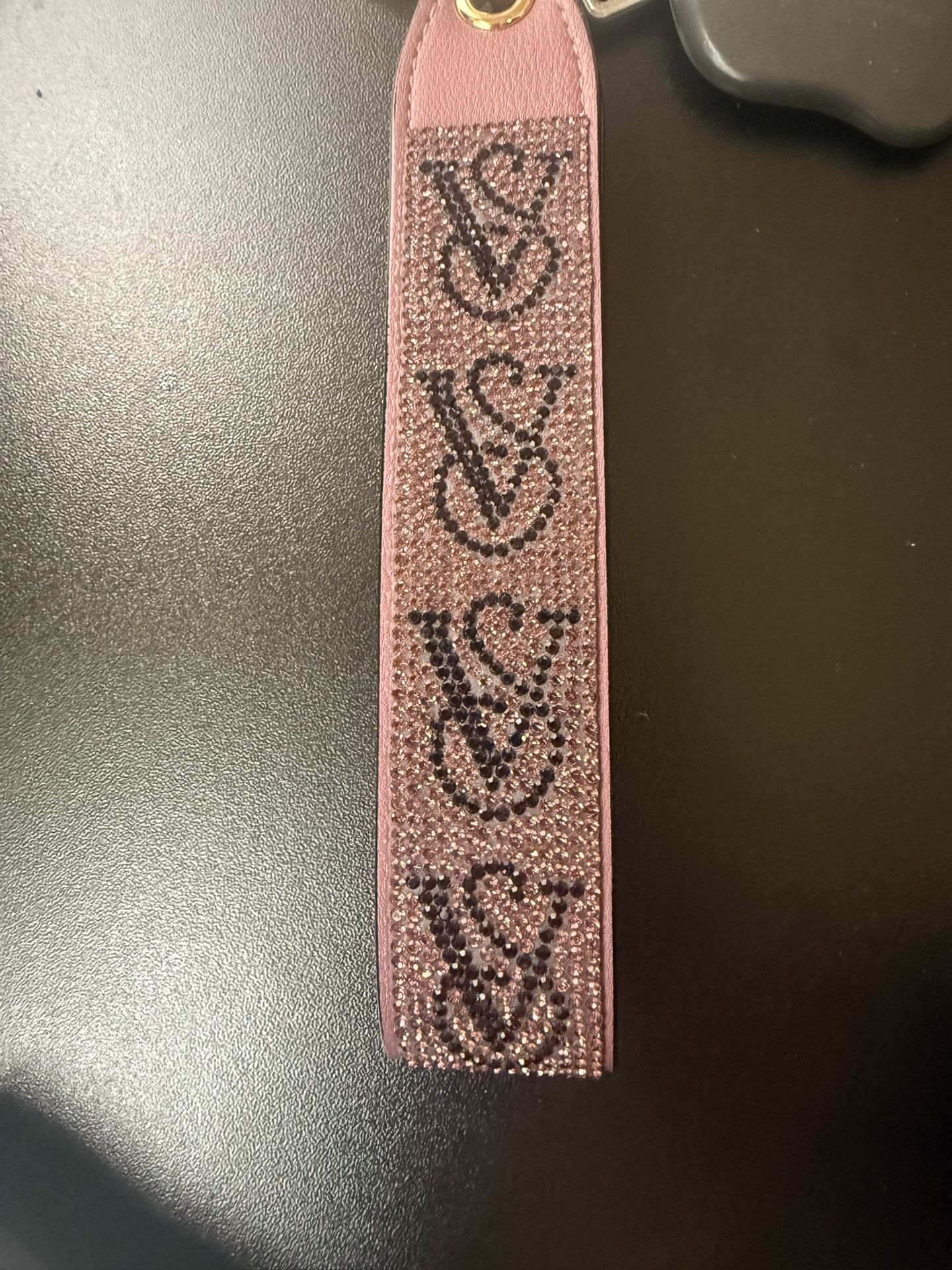 VS Wristlet Keychain