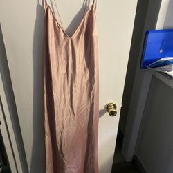 Victorias Secrets Slip Dress 