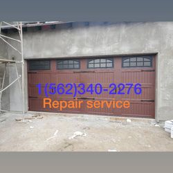 Garage Door Repair 
