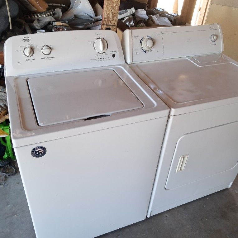 WASHER AND ELECTRIC DRYER CAN DELIVER