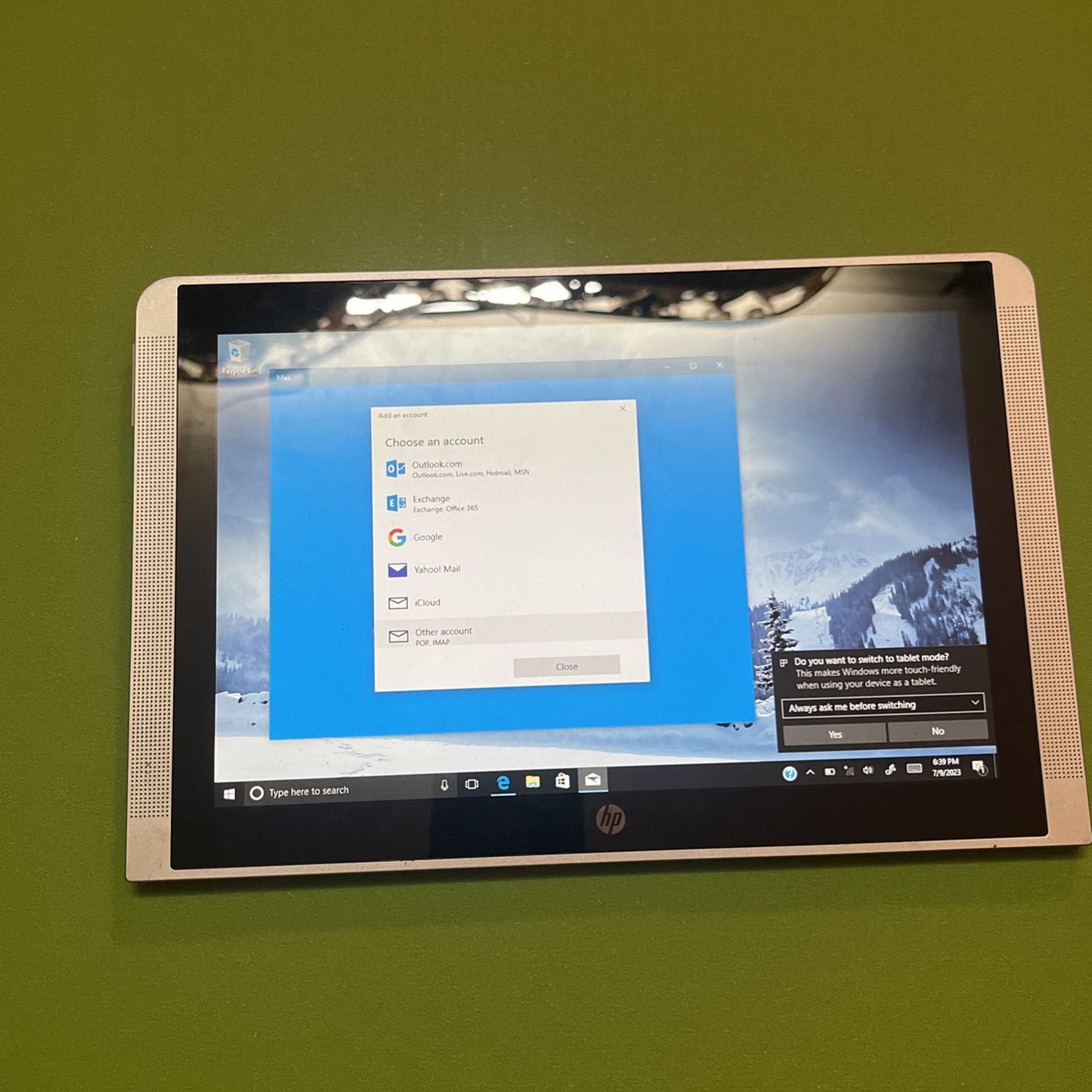 Hp Laptop