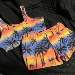 Size Medium New Never Worn Bathing Suit/bikini Two Piece