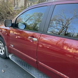 2008 Nissan Armada