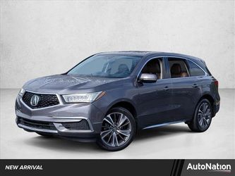 2019 Acura MDX