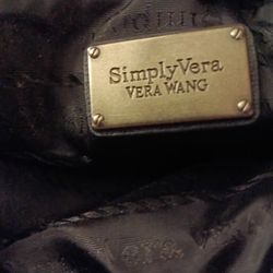 Vera Wang Wristlet Purse