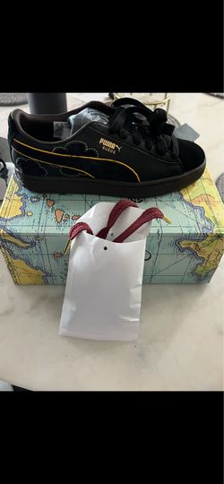 One piece puma collab shoes 6W 4.5Y