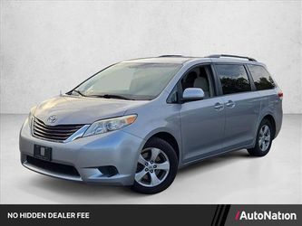 2011 Toyota Sienna
