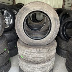 20” Goodyear Eagle LS P275/55R20