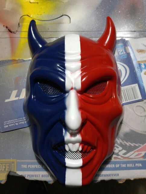 Houston texans face mask