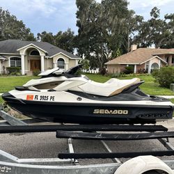2011 Seadoo Gtx 260