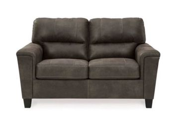 NAVI LOVESEAT SMOKE