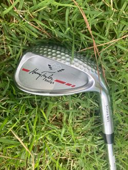 Harry Taylor 52° gap wedge