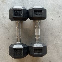 Set of Two Weider Weights and Dumbells For Home Gym **Brand New