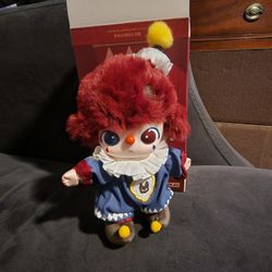 Why So Serious? Flame Clown