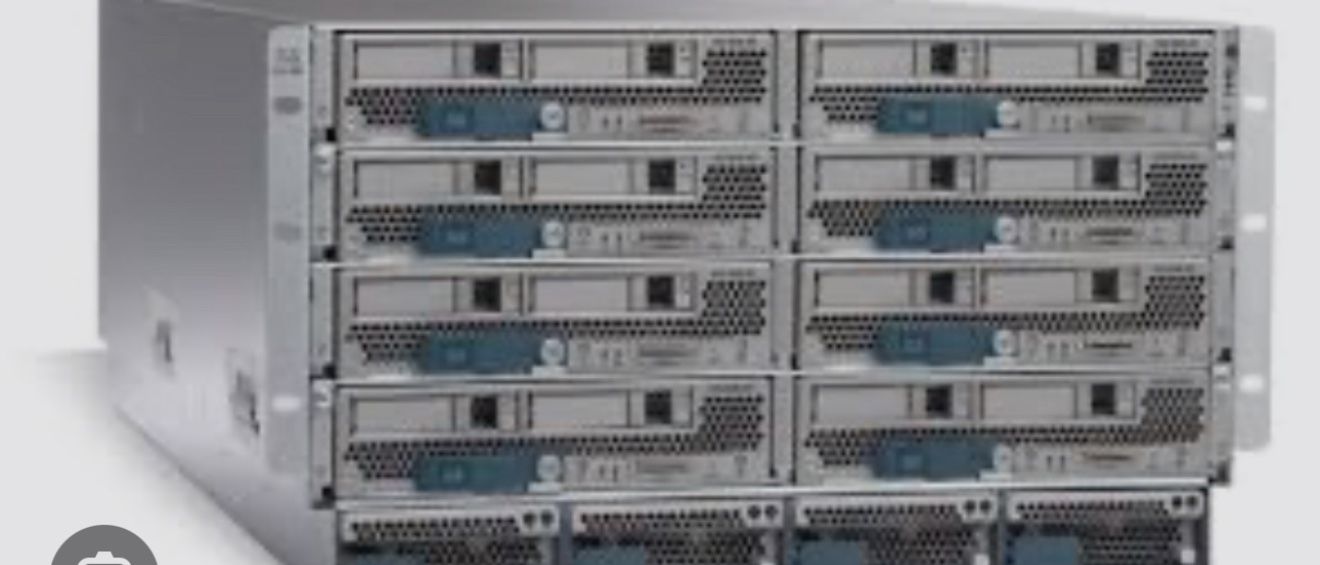 Cisco UCS Blades 12 Total Still Under Warranty