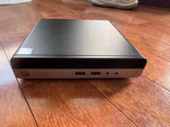 HP Prodesk 400 G5 i5-9500T/8GB/256GBSSD/Win11Pro