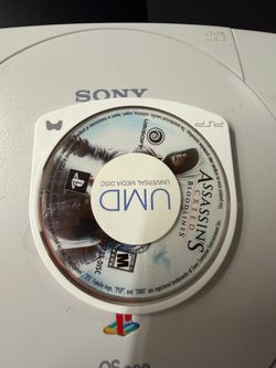 Assassin's Creed Bloodlines PSP UMD