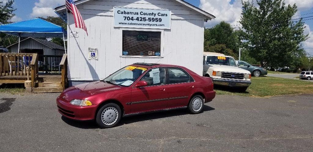 1994 Honda Civic