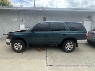 97 Toyota 4Runner parts