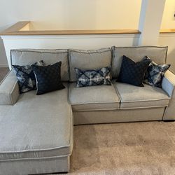 Small Sectional Couch