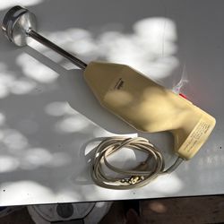 Immersion blender