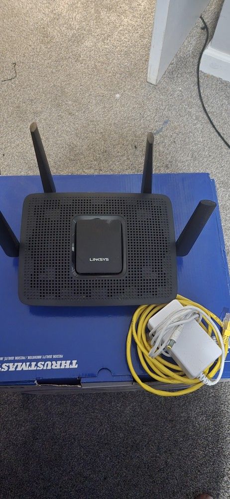 Linksys Router