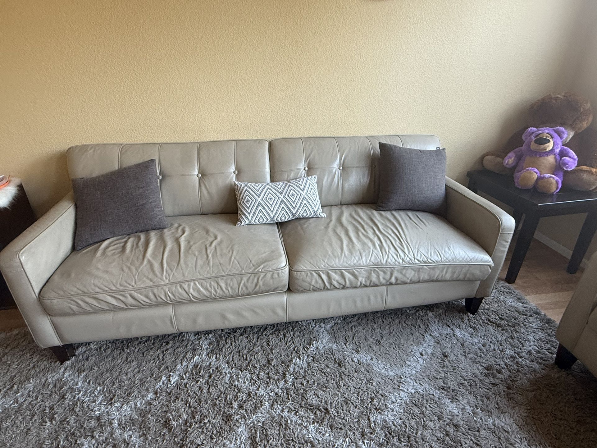 Sofa For Sale Full leather