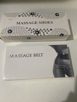 Foot And Waist Belt Stimulator 