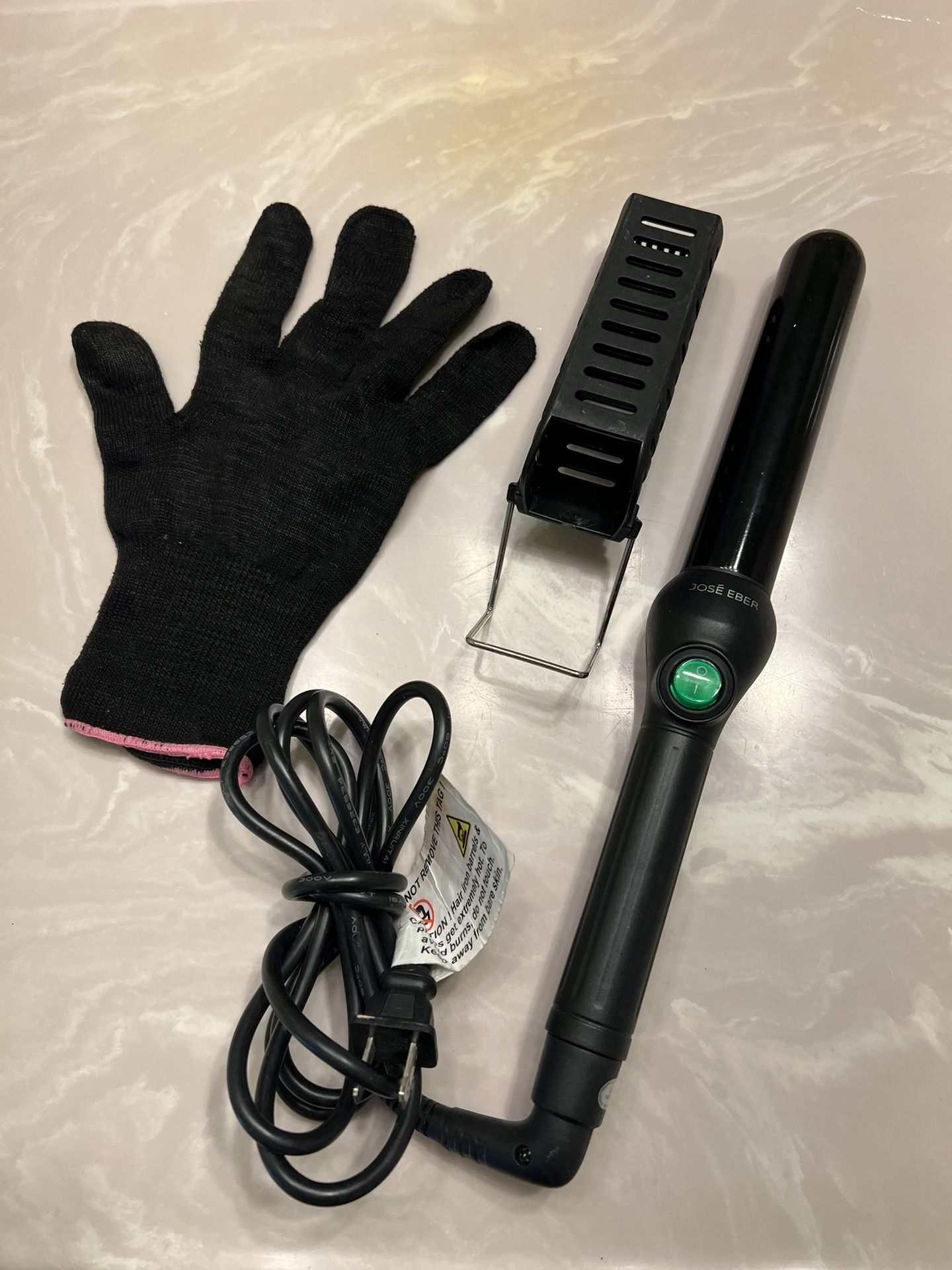 Jose Eber Curling Iron/Wand