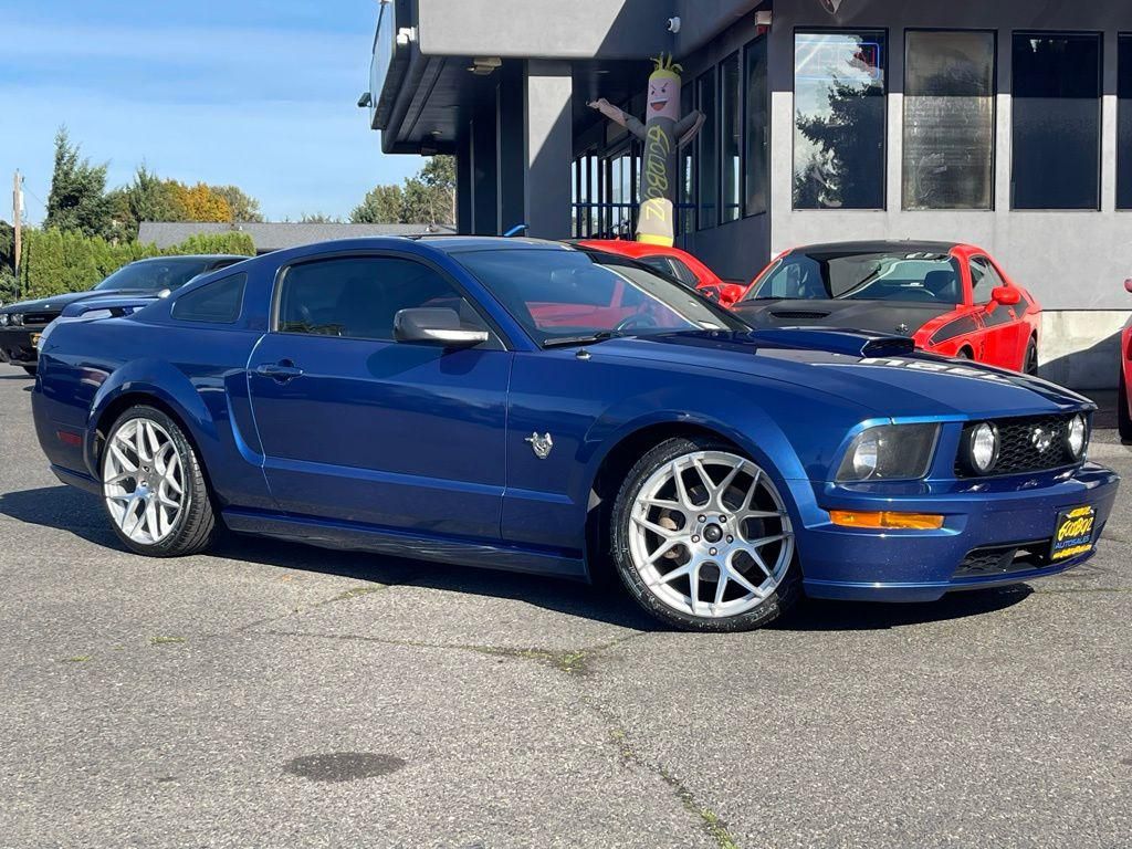 2009 Ford Mustang